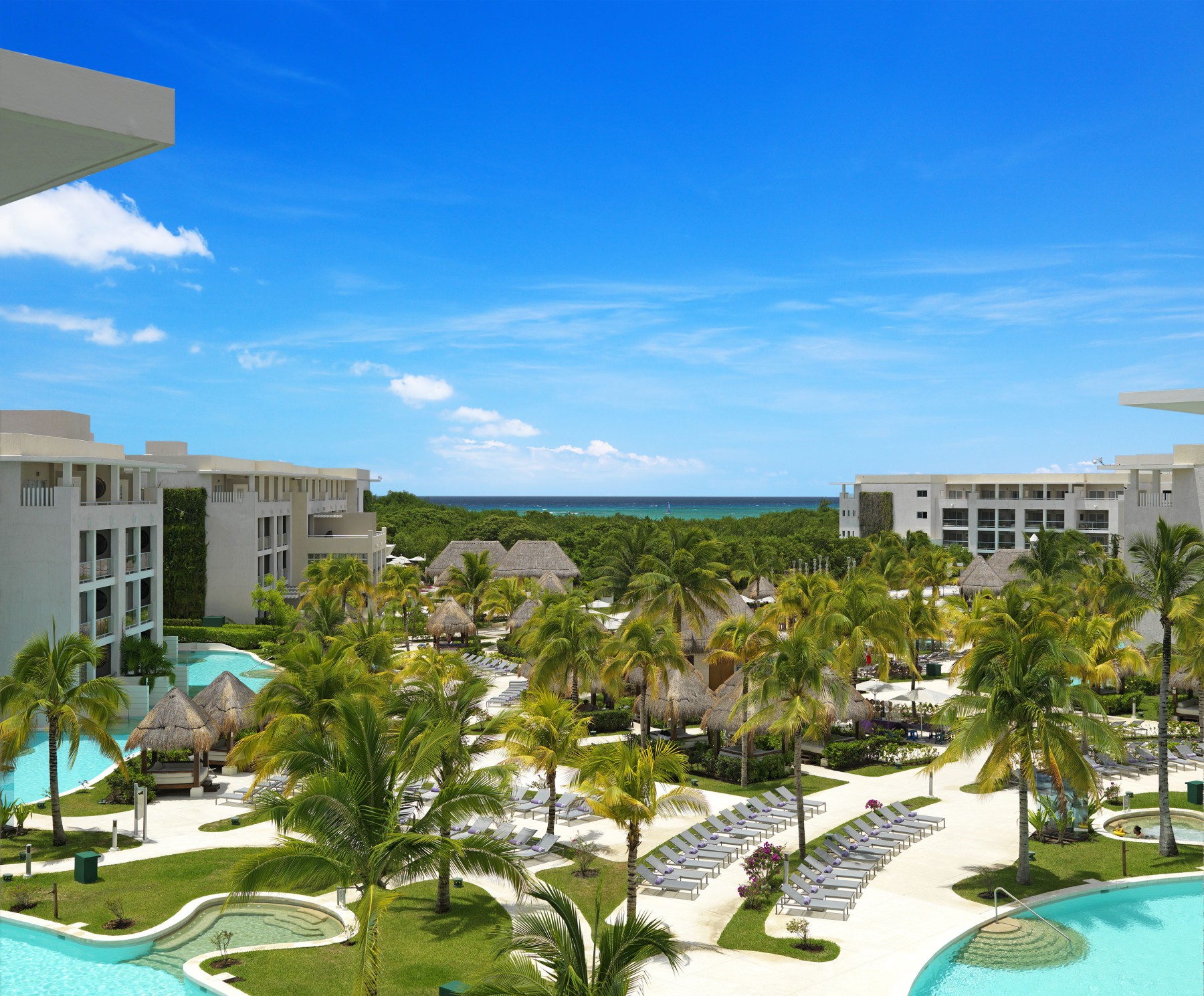 Paradisus Playa del Carmen La Esmeralda